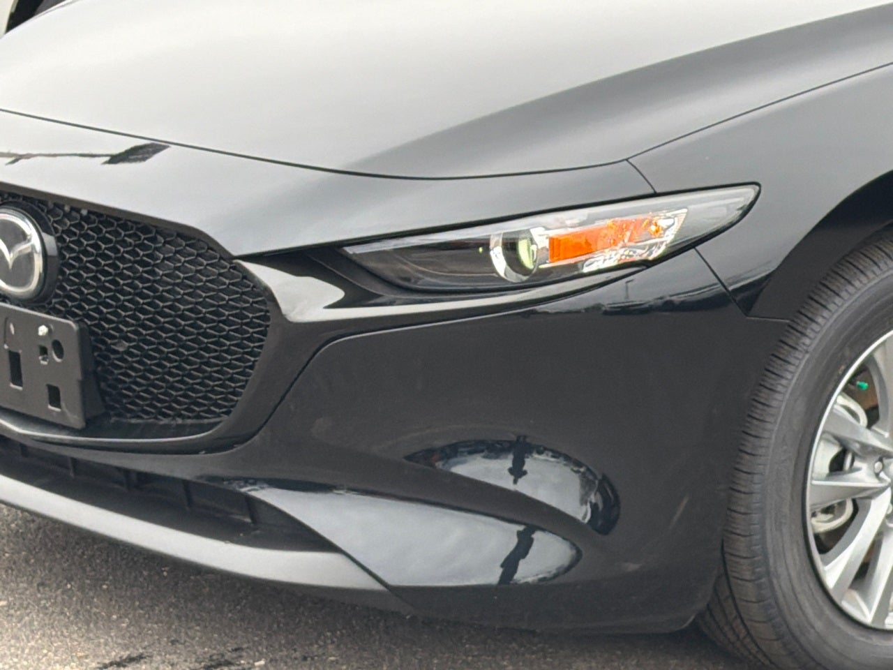 2026 Mazda Mazda3 Hatchback 2.5 S