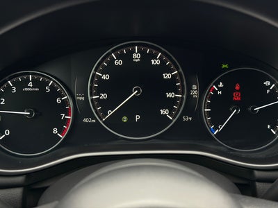 2026 Mazda Mazda3 Hatchback 2.5 S