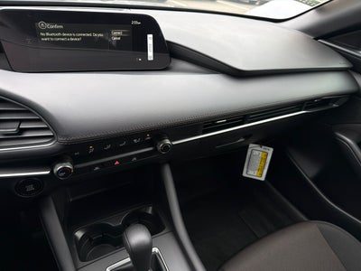 2026 Mazda Mazda3 Hatchback 2.5 S