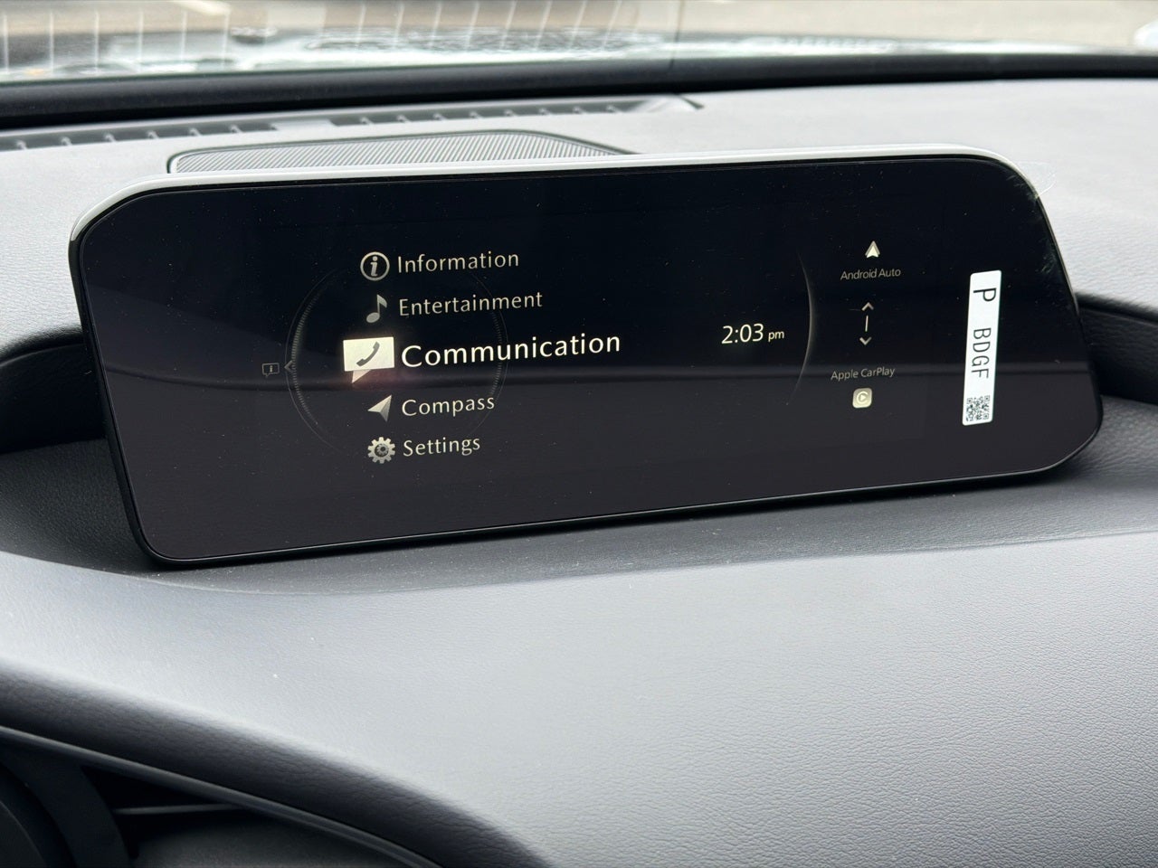 2026 Mazda Mazda3 Hatchback 2.5 S