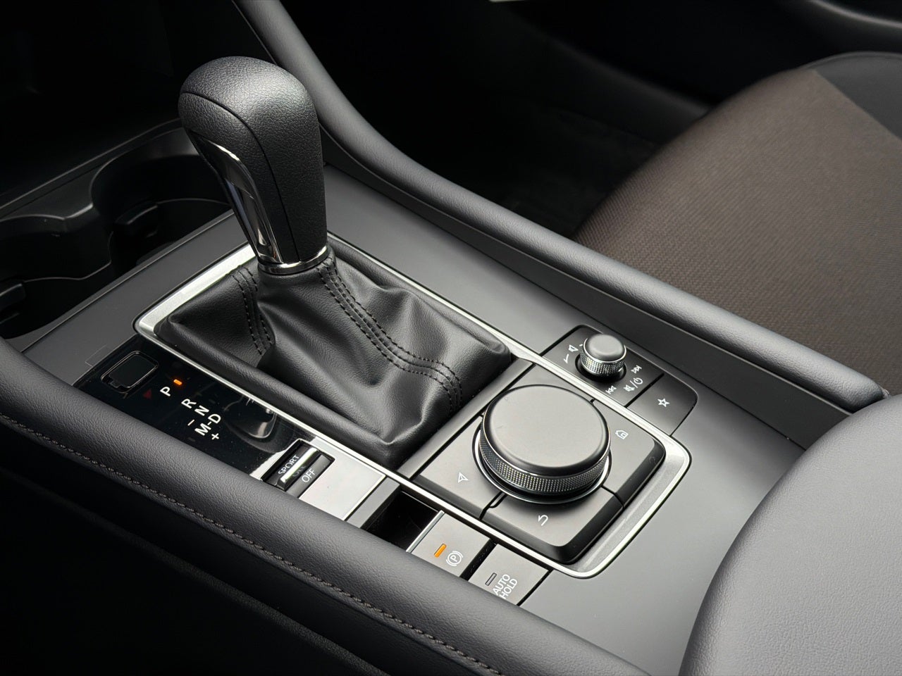 2026 Mazda Mazda3 Hatchback 2.5 S