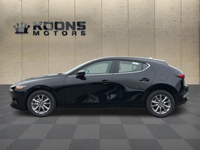 2026 Mazda Mazda3 Hatchback 2.5 S
