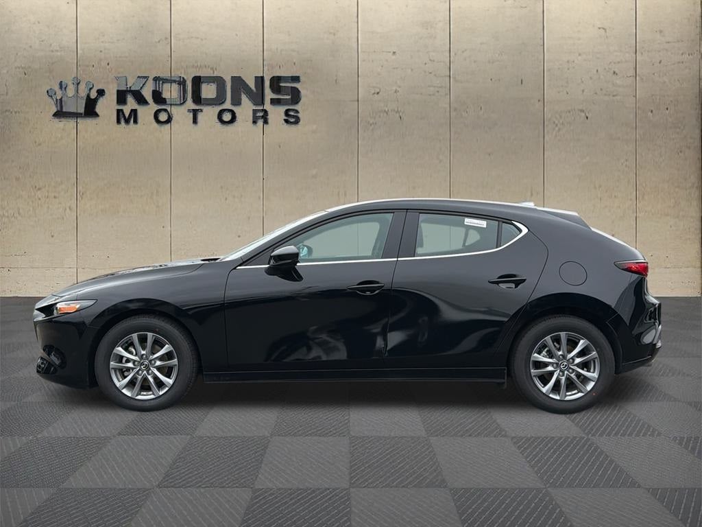 2026 Mazda Mazda3 Hatchback 2.5 S