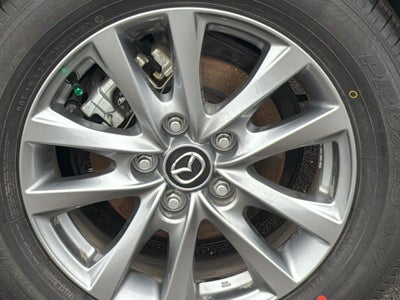 2026 Mazda Mazda3 Hatchback 2.5 S