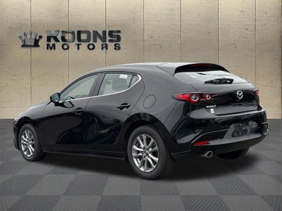 2026 Mazda Mazda3 Hatchback 2.5 S