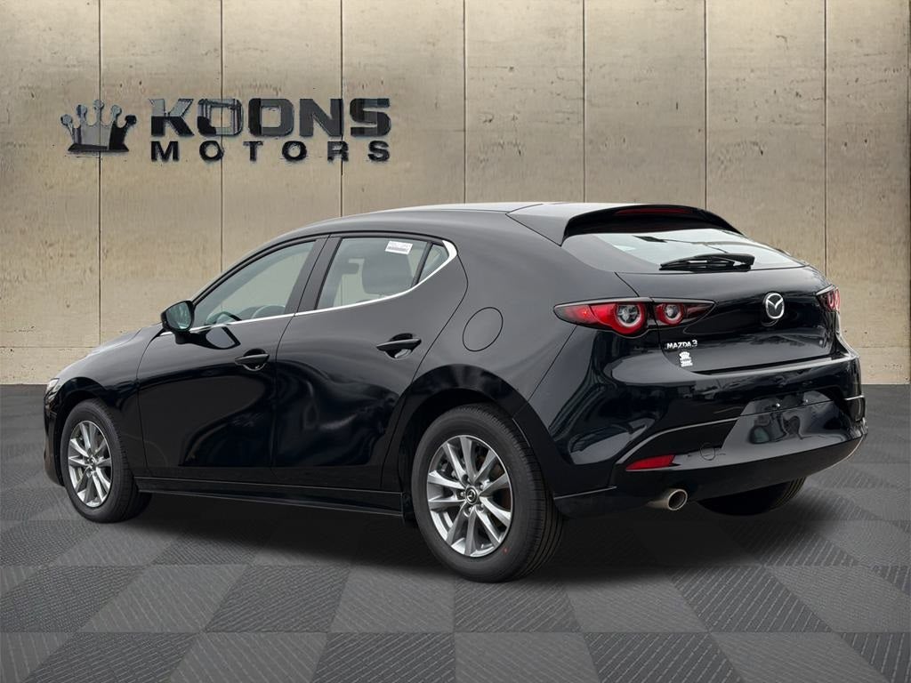 2026 Mazda Mazda3 Hatchback 2.5 S