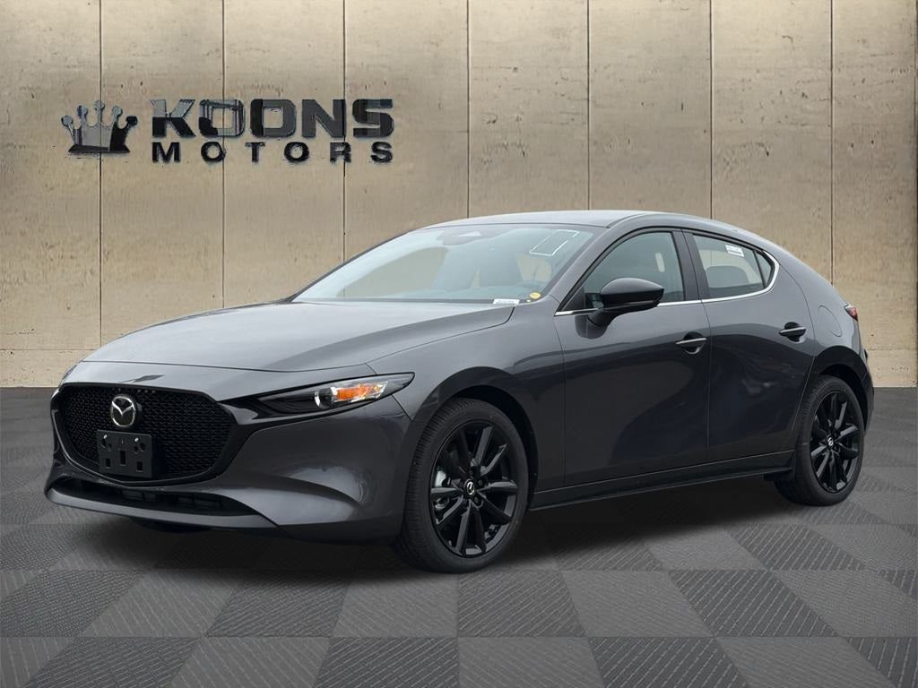 2026 Mazda Mazda3 Hatchback 2.5 S Select Sport