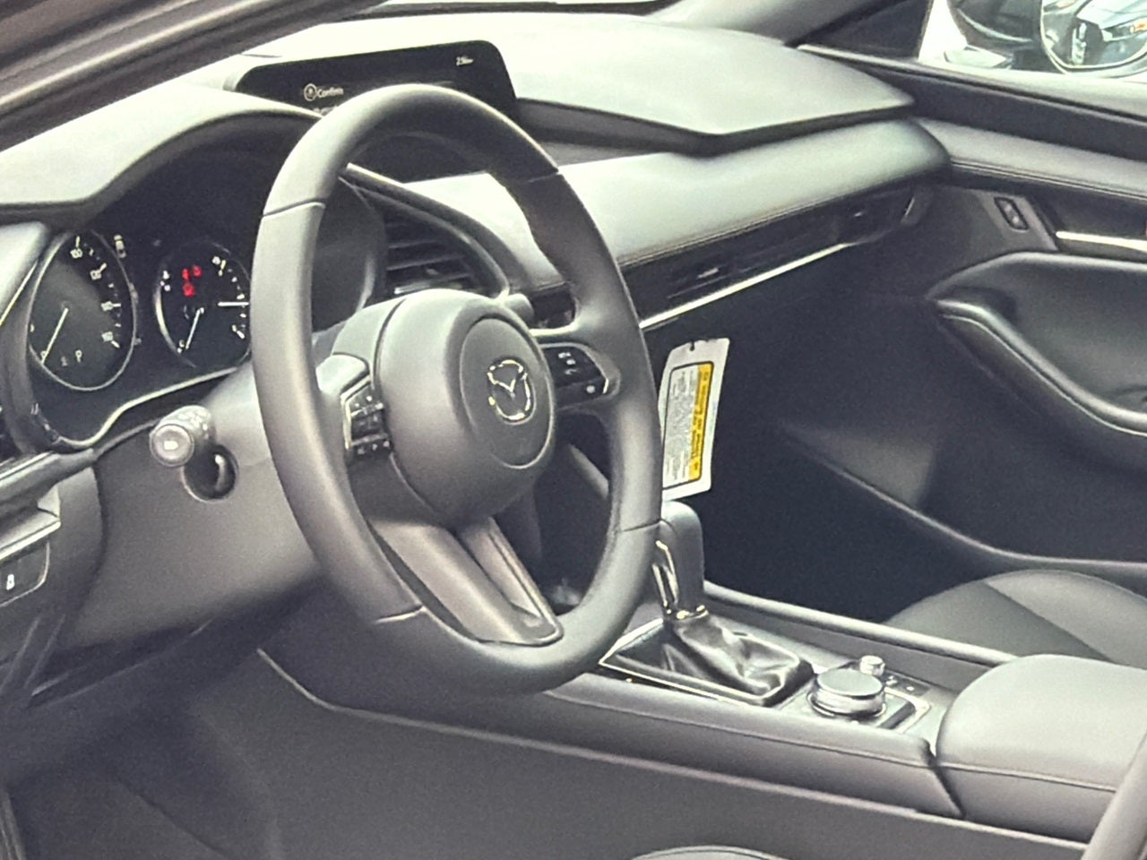 2026 Mazda Mazda3 Hatchback 2.5 S Select Sport