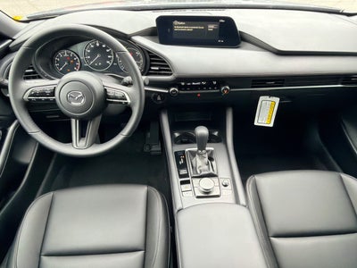 2026 Mazda Mazda3 Hatchback 2.5 S Select Sport