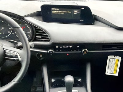 2026 Mazda Mazda3 Hatchback 2.5 S Select Sport