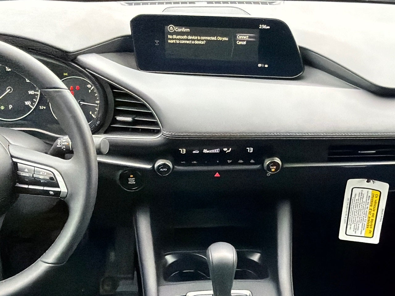 2026 Mazda Mazda3 Hatchback 2.5 S Select Sport