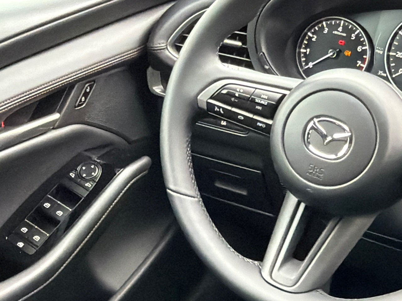 2026 Mazda Mazda3 Hatchback 2.5 S Select Sport