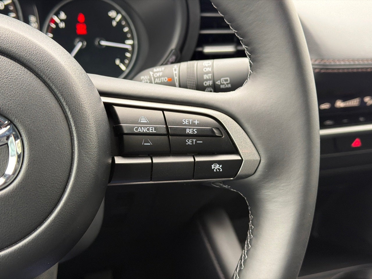 2026 Mazda Mazda3 Hatchback 2.5 S Select Sport