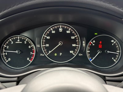 2026 Mazda Mazda3 Hatchback 2.5 S Select Sport