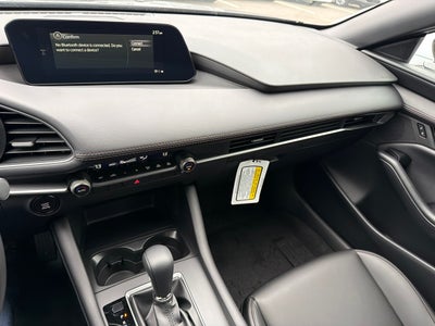 2026 Mazda Mazda3 Hatchback 2.5 S Select Sport