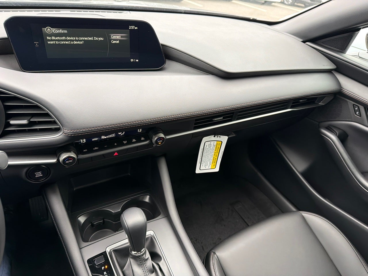 2026 Mazda Mazda3 Hatchback 2.5 S Select Sport