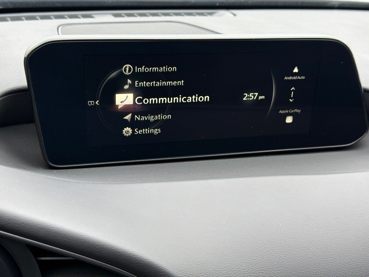 2026 Mazda Mazda3 Hatchback 2.5 S Select Sport