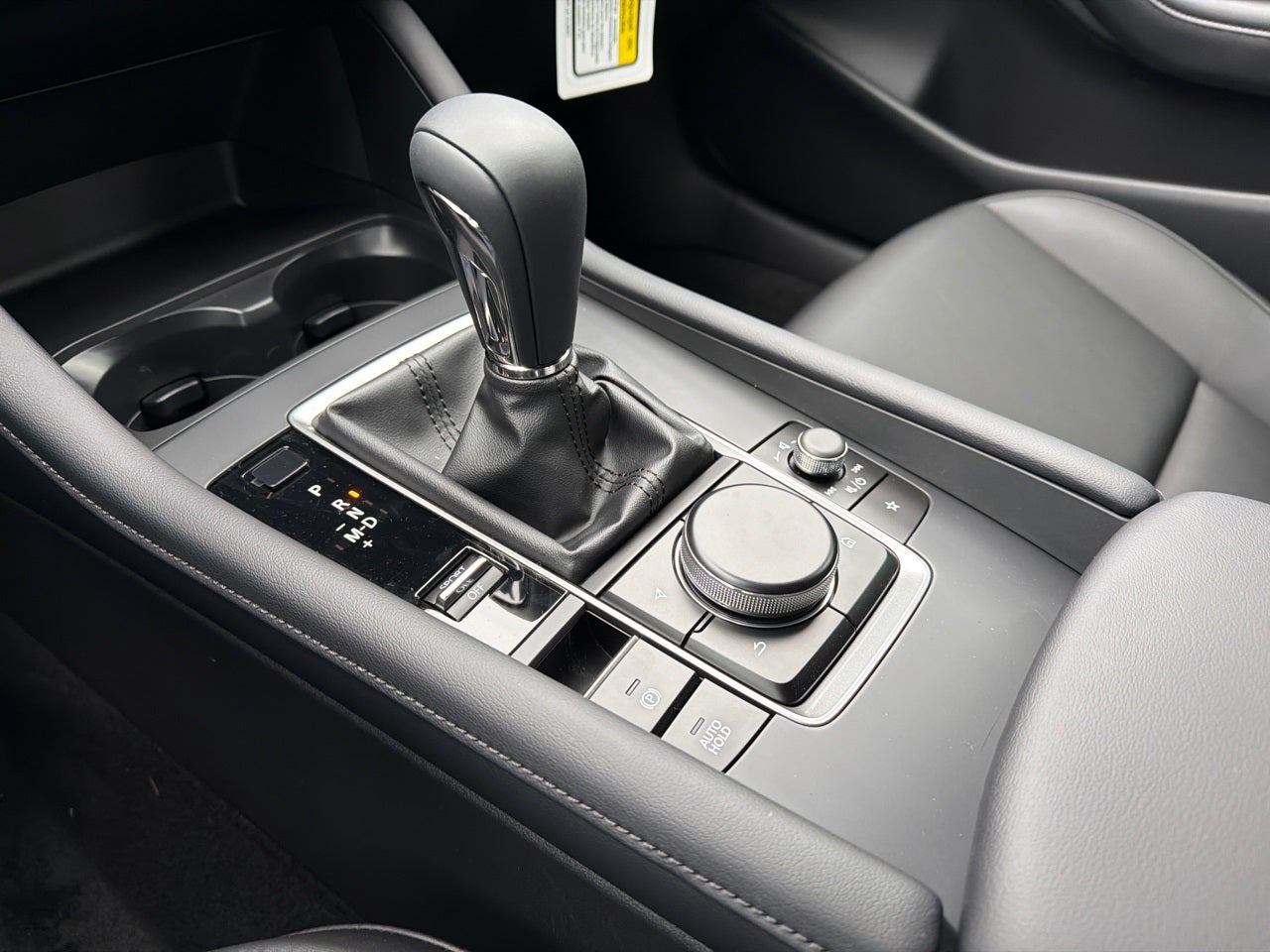 2026 Mazda Mazda3 Hatchback 2.5 S Select Sport