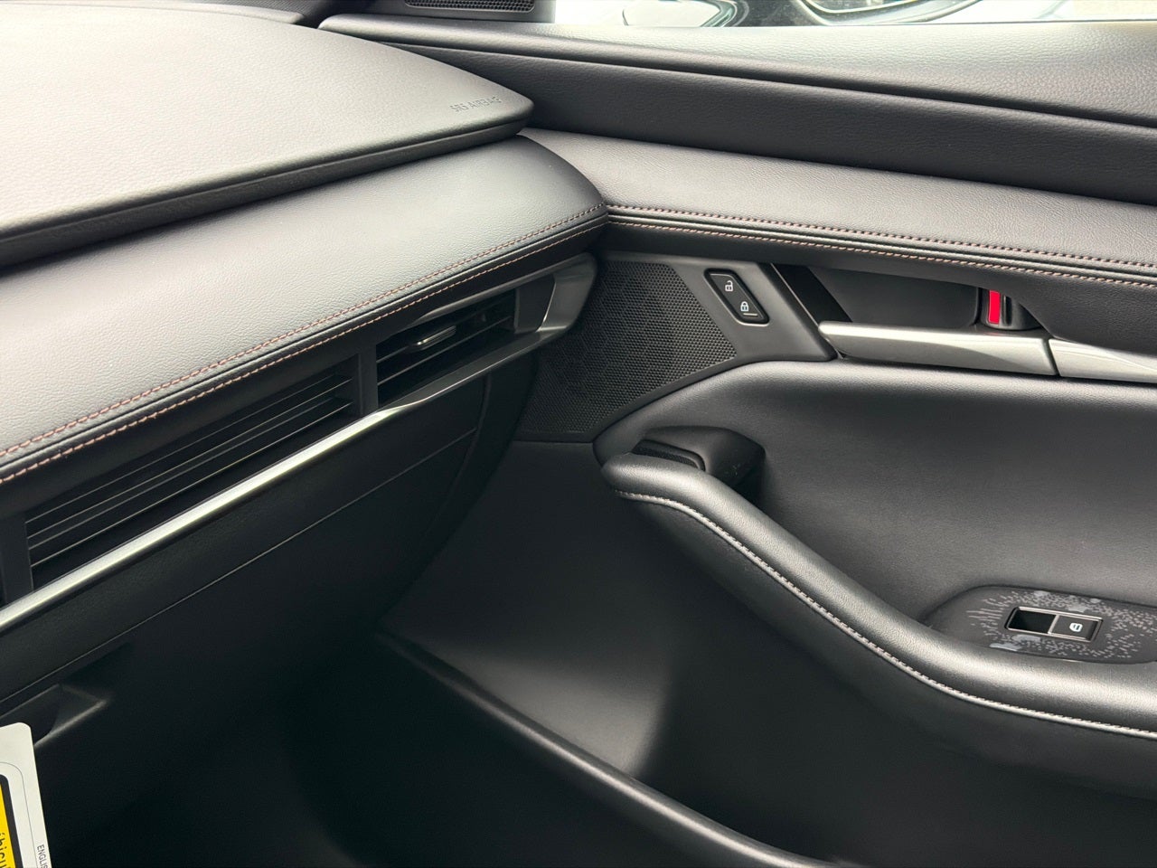 2026 Mazda Mazda3 Hatchback 2.5 S Select Sport