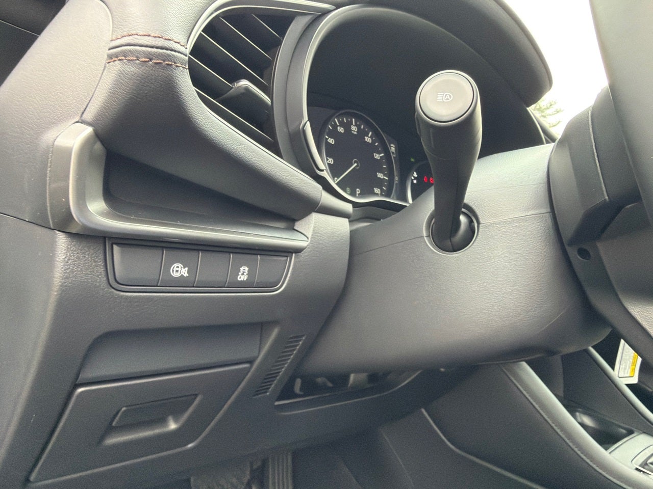 2026 Mazda Mazda3 Hatchback 2.5 S Select Sport