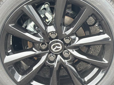 2026 Mazda Mazda3 Hatchback 2.5 S Select Sport