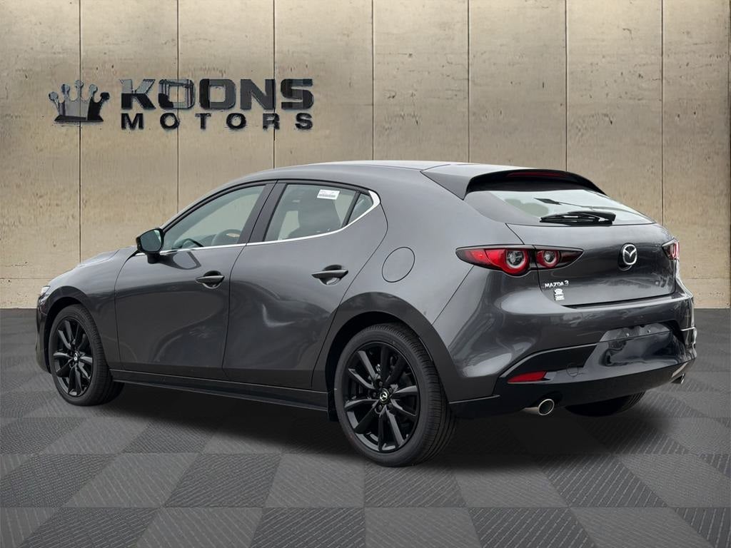 2026 Mazda Mazda3 Hatchback 2.5 S Select Sport