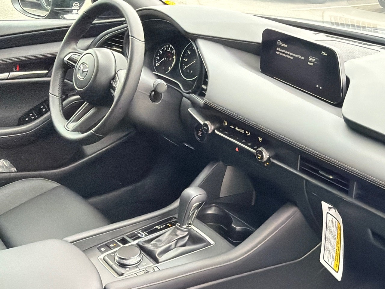 2026 Mazda Mazda3 Hatchback 2.5 S Select Sport