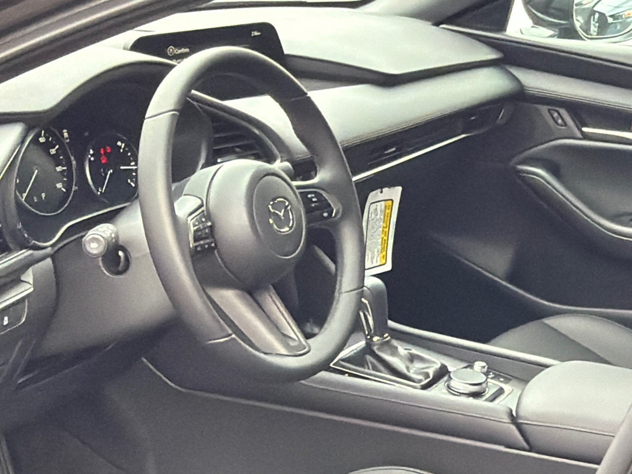 2026 Mazda Mazda3 Hatchback 2.5 S Select Sport