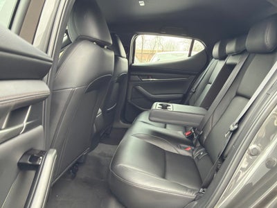 2026 Mazda Mazda3 Hatchback 2.5 S Select Sport