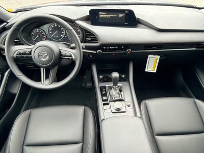 2026 Mazda Mazda3 Hatchback 2.5 S Select Sport