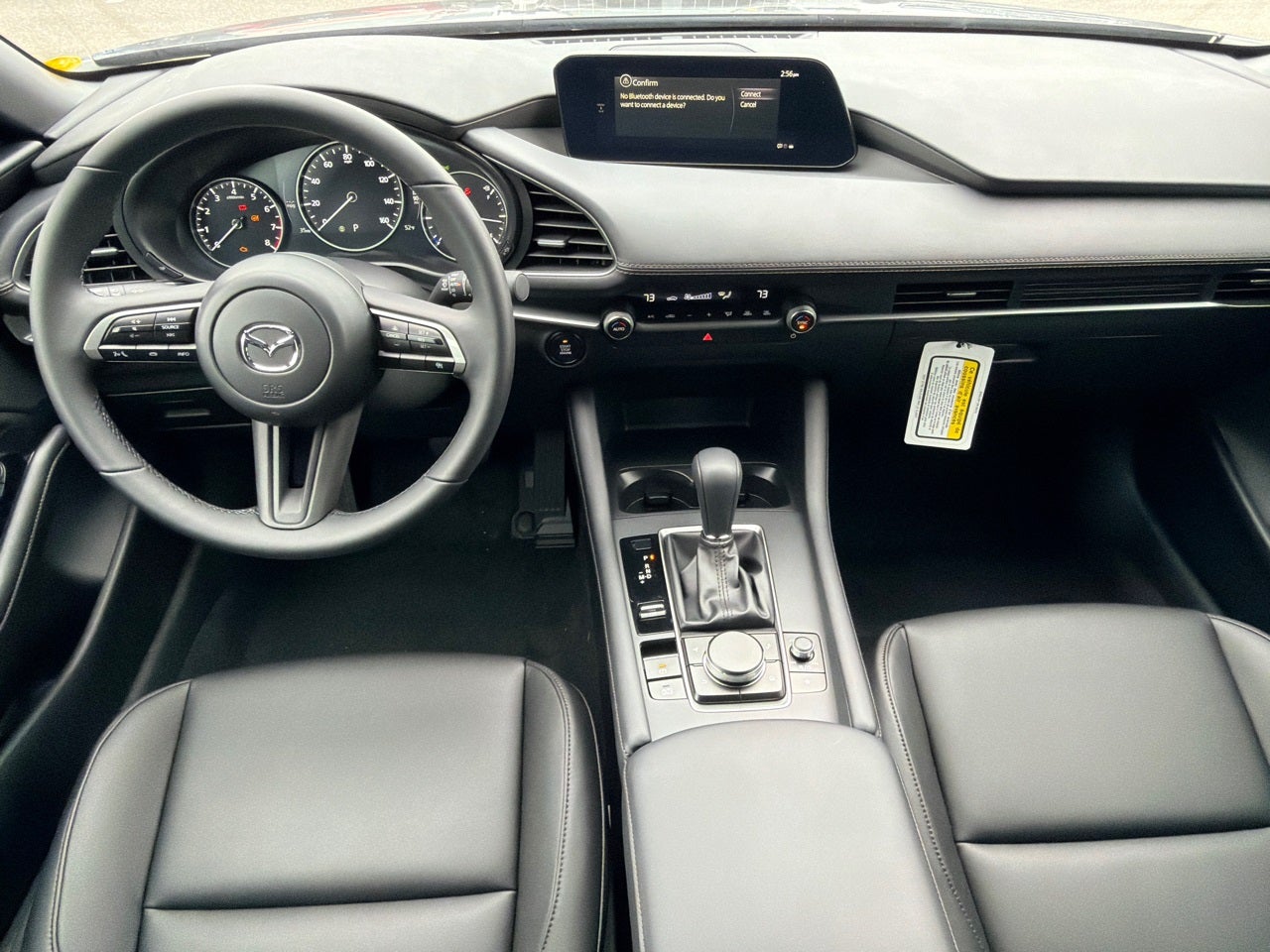 2026 Mazda Mazda3 Hatchback 2.5 S Select Sport