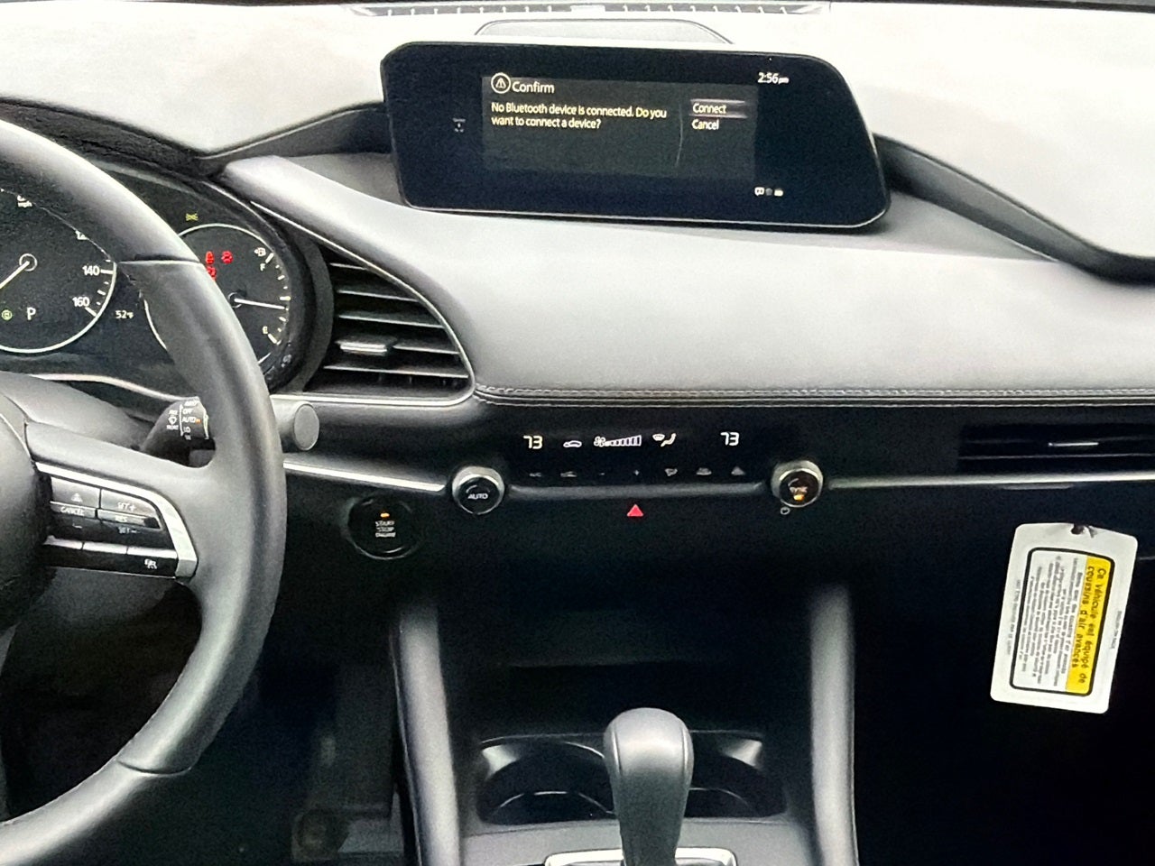 2026 Mazda Mazda3 Hatchback 2.5 S Select Sport