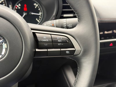 2026 Mazda Mazda3 Hatchback 2.5 S Select Sport