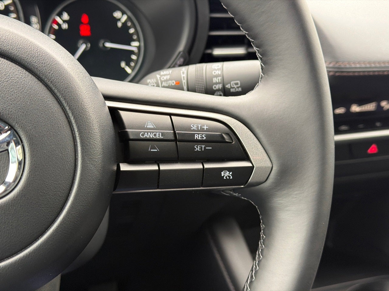 2026 Mazda Mazda3 Hatchback 2.5 S Select Sport