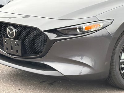 2026 Mazda Mazda3 Hatchback 2.5 S Select Sport