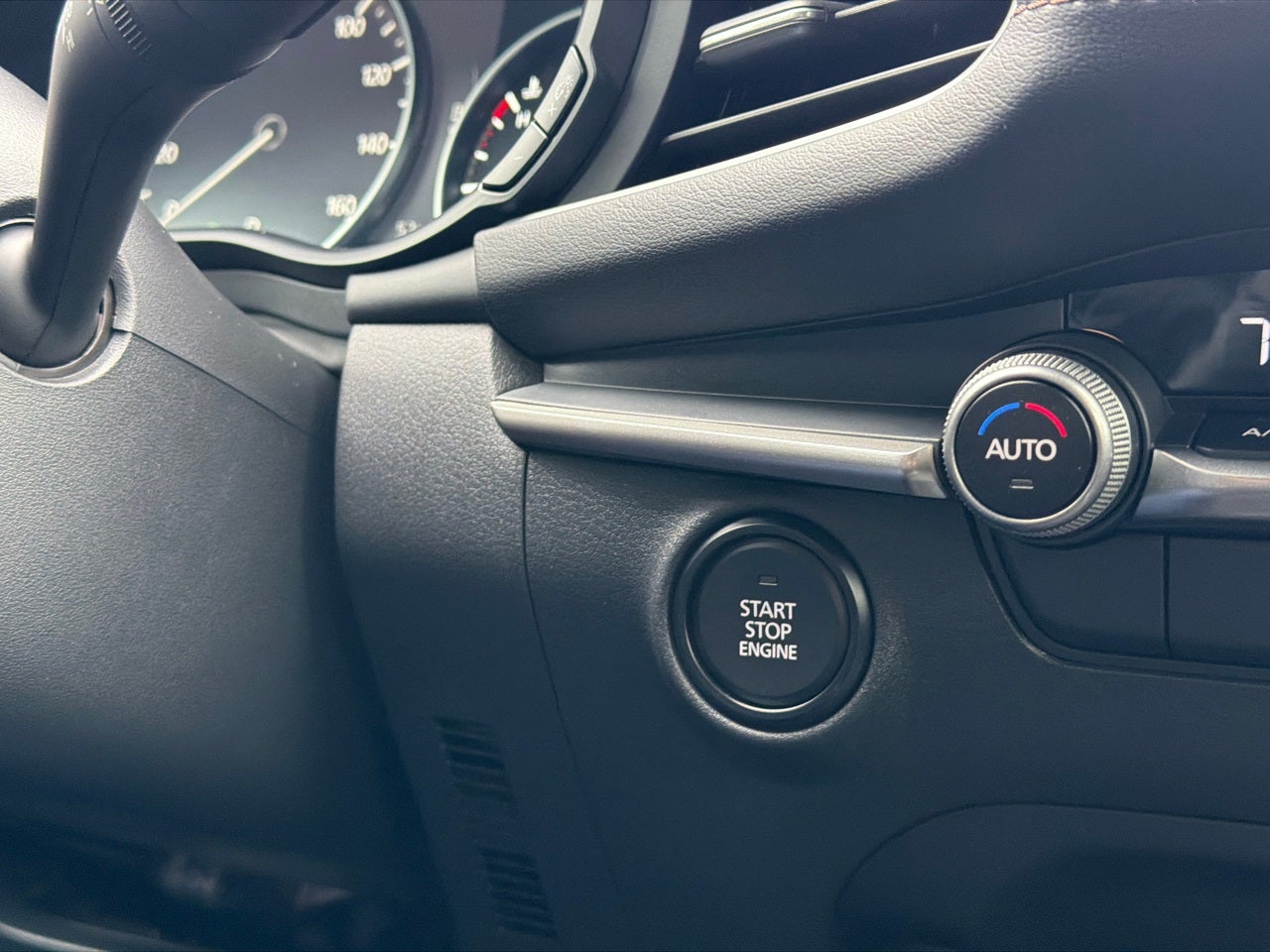 2026 Mazda Mazda3 Hatchback 2.5 S Select Sport