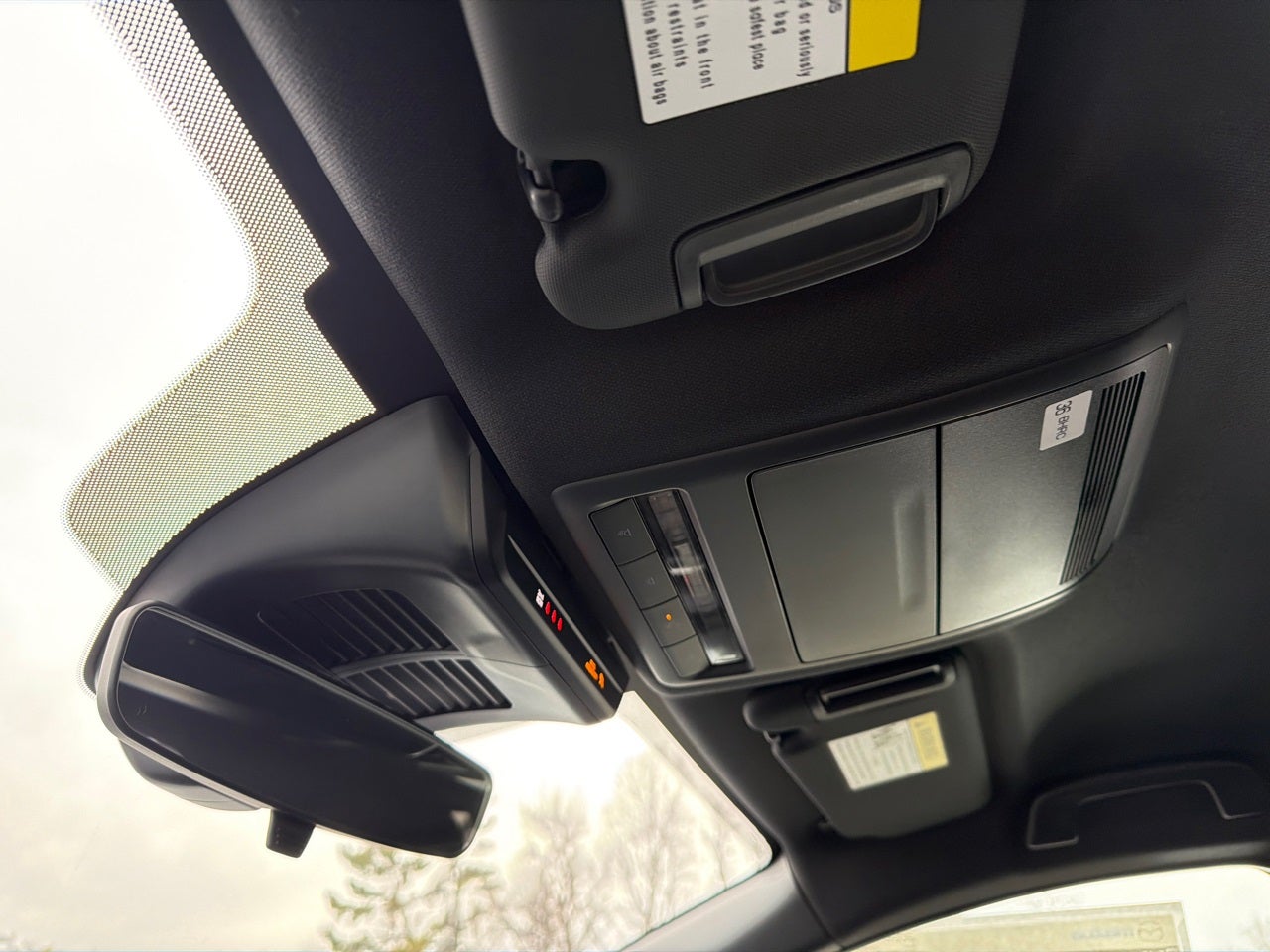 2026 Mazda Mazda3 Hatchback 2.5 S Select Sport