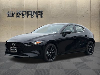 2026 Mazda Mazda3 Hatchback 2.5 S Select Sport