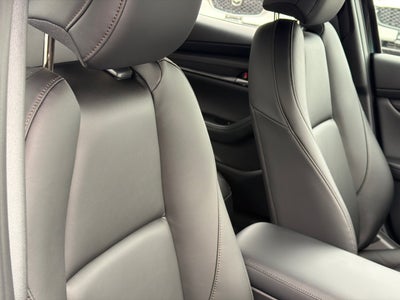 2026 Mazda Mazda3 Hatchback 2.5 S Select Sport