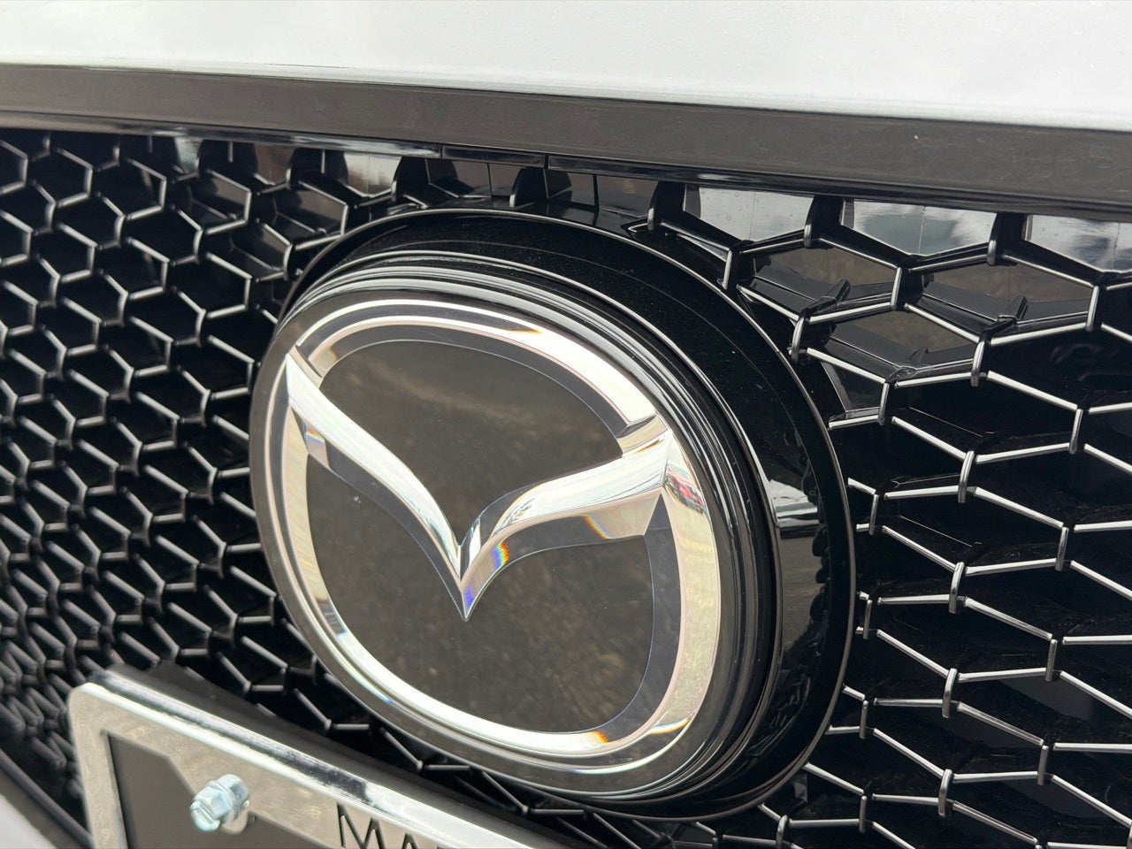 2026 Mazda Mazda3 Hatchback 2.5 S Select Sport