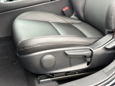 2026 Mazda Mazda3 Hatchback 2.5 S Select Sport