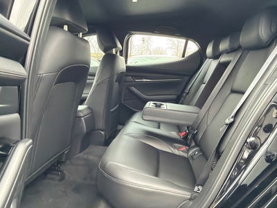 2026 Mazda Mazda3 Hatchback 2.5 S Select Sport