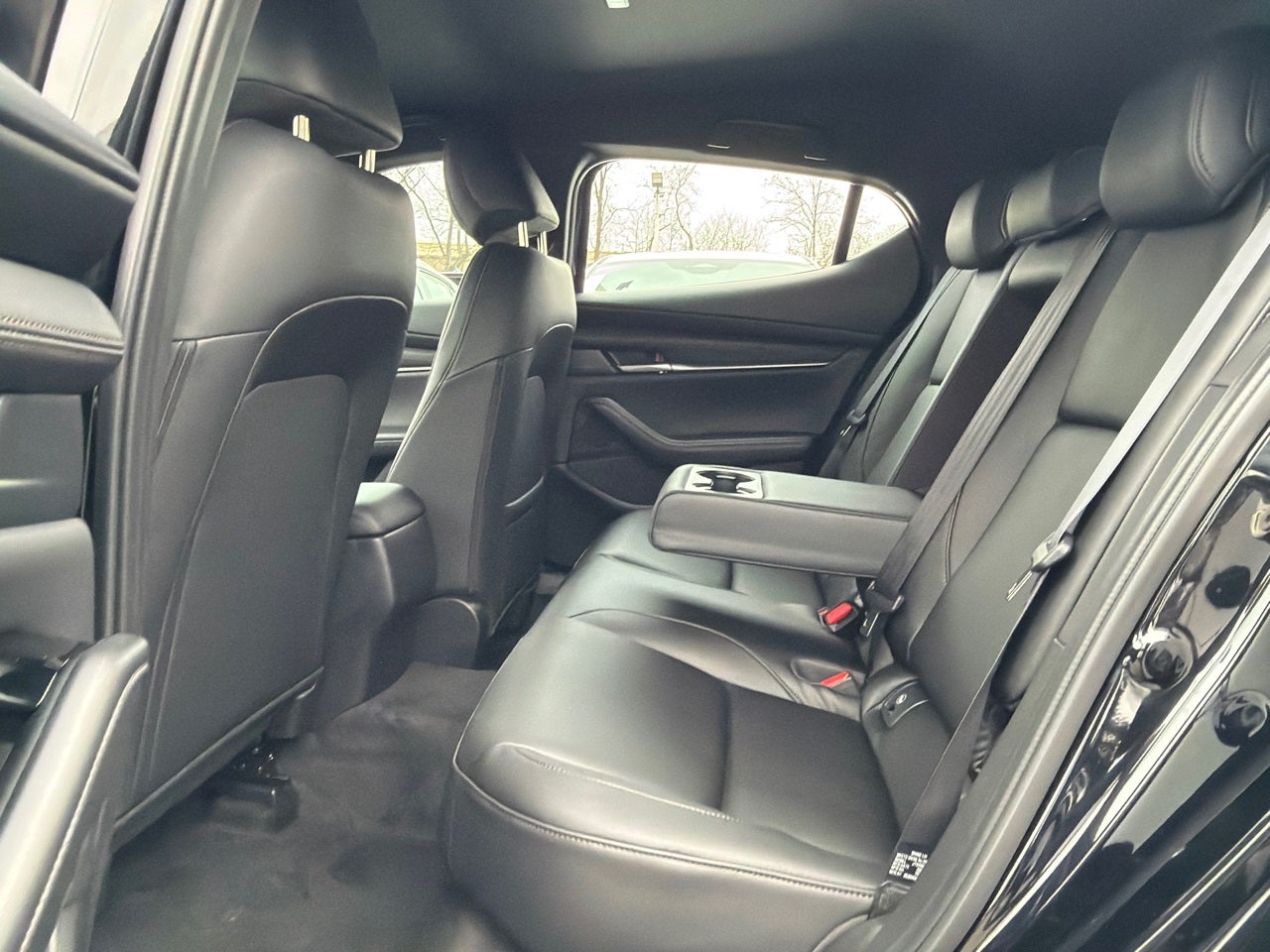 2026 Mazda Mazda3 Hatchback 2.5 S Select Sport