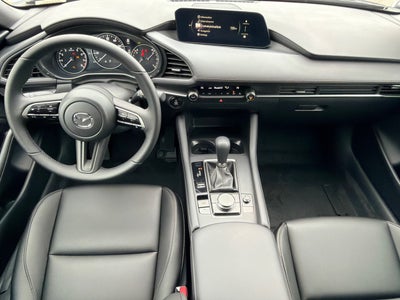 2026 Mazda Mazda3 Hatchback 2.5 S Select Sport