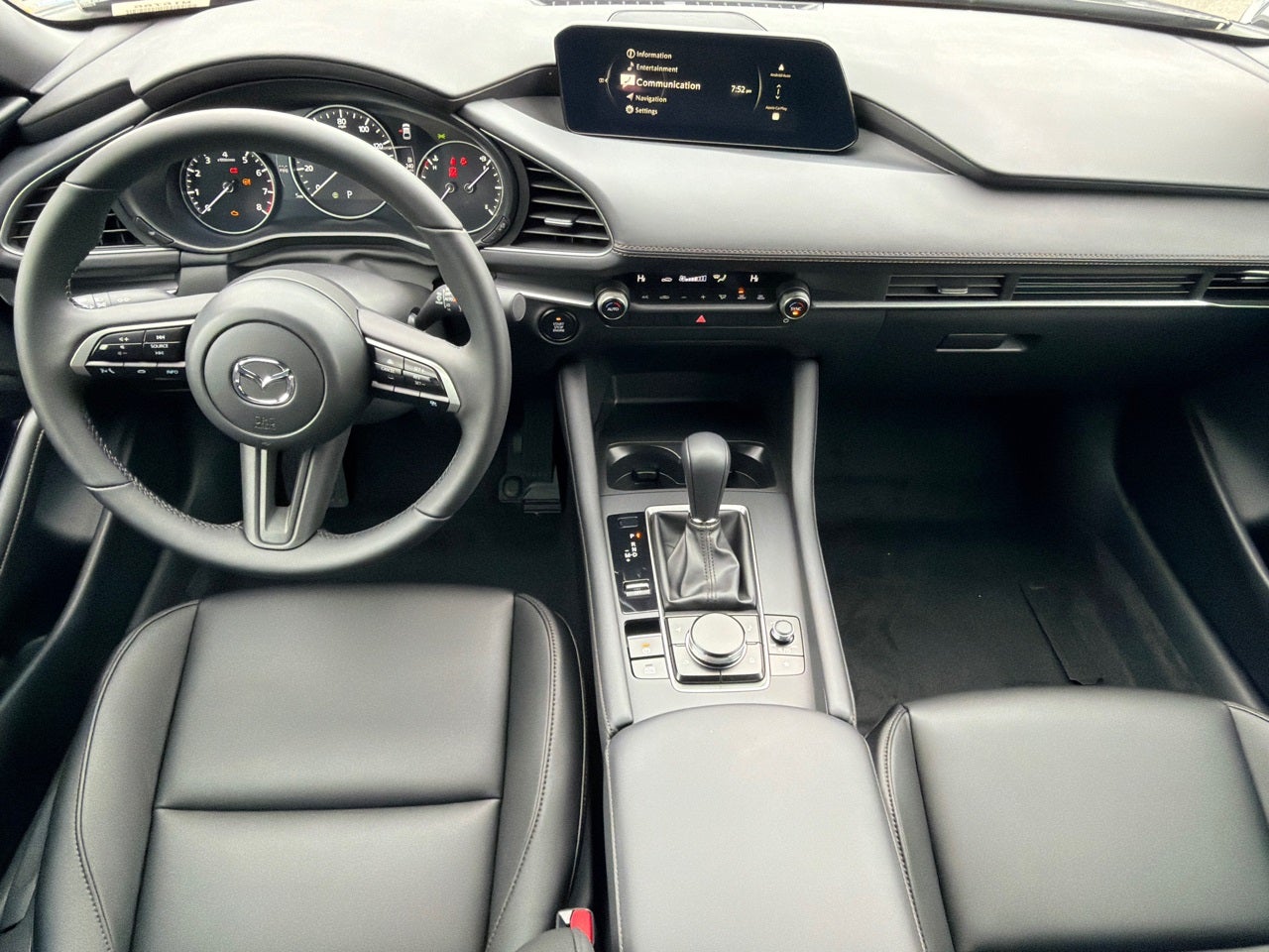 2026 Mazda Mazda3 Hatchback 2.5 S Select Sport