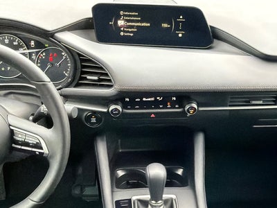 2026 Mazda Mazda3 Hatchback 2.5 S Select Sport