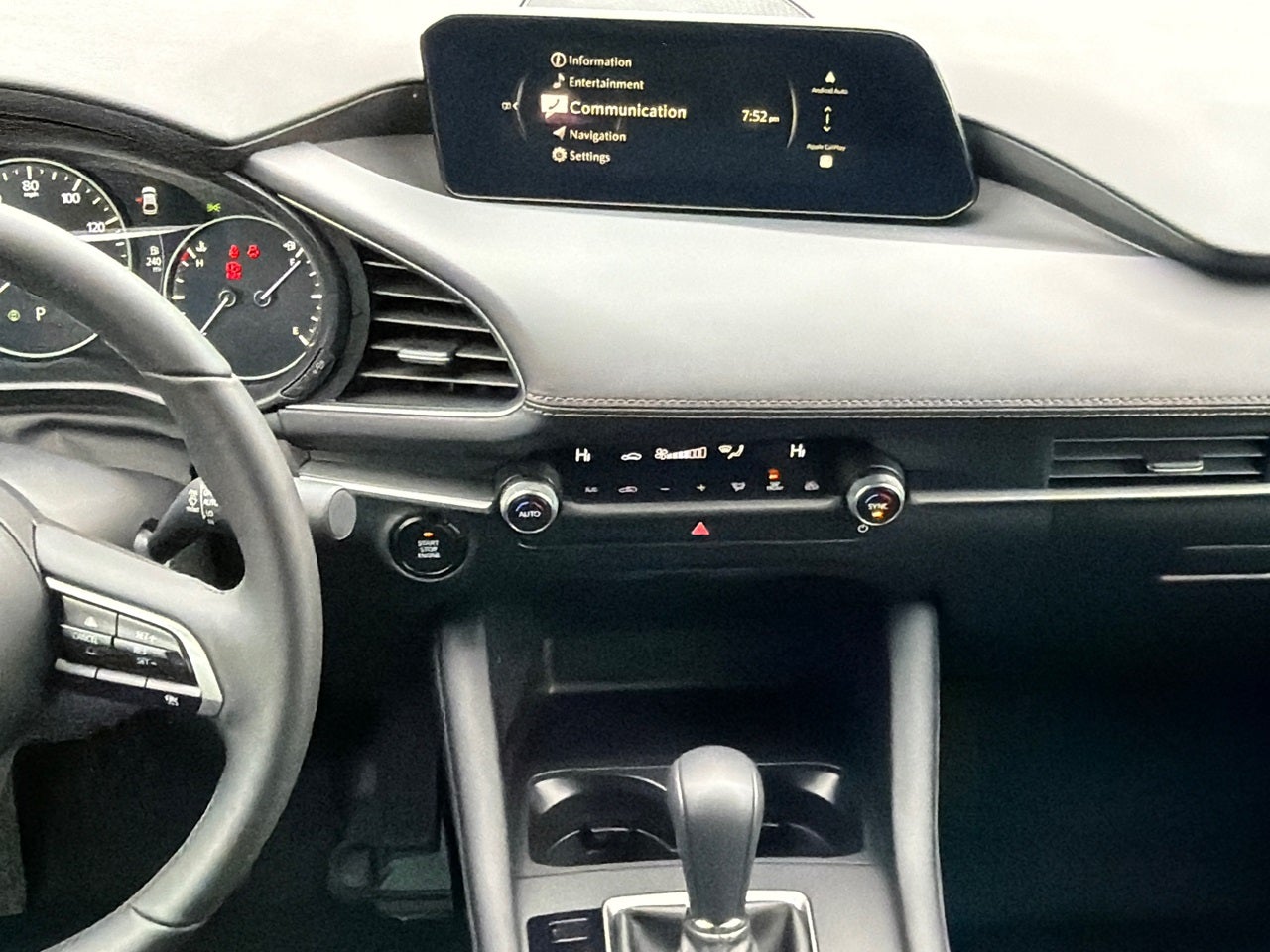 2026 Mazda Mazda3 Hatchback 2.5 S Select Sport