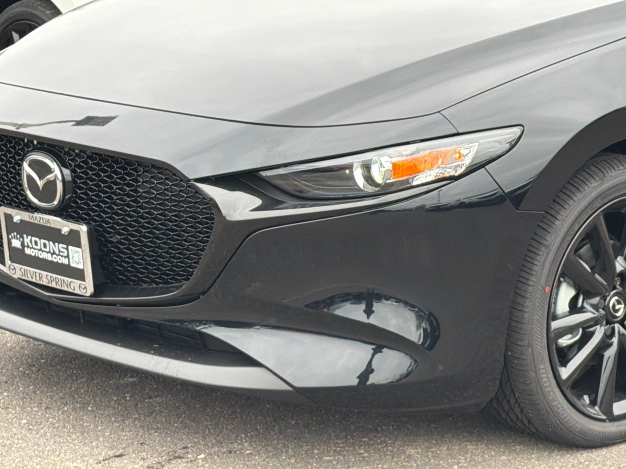 2026 Mazda Mazda3 Hatchback 2.5 S Select Sport