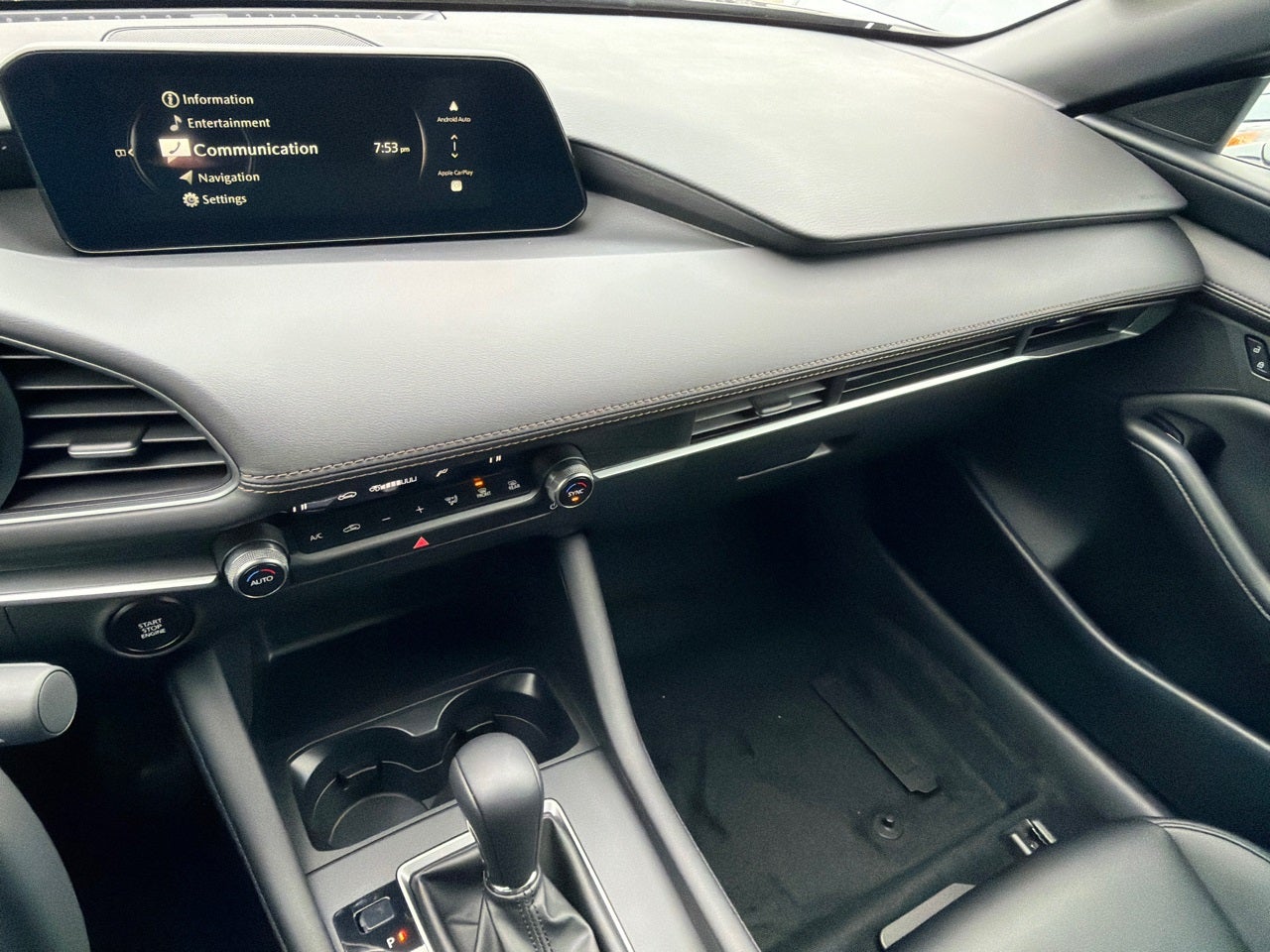 2026 Mazda Mazda3 Hatchback 2.5 S Select Sport