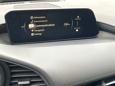 2026 Mazda Mazda3 Hatchback 2.5 S Select Sport